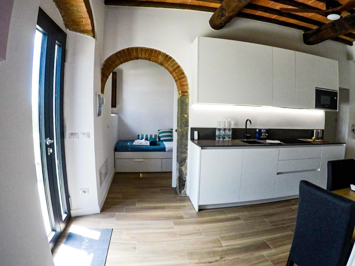 7 Bridges Apartment ローロ・チュッフェンナ エクステリア 写真