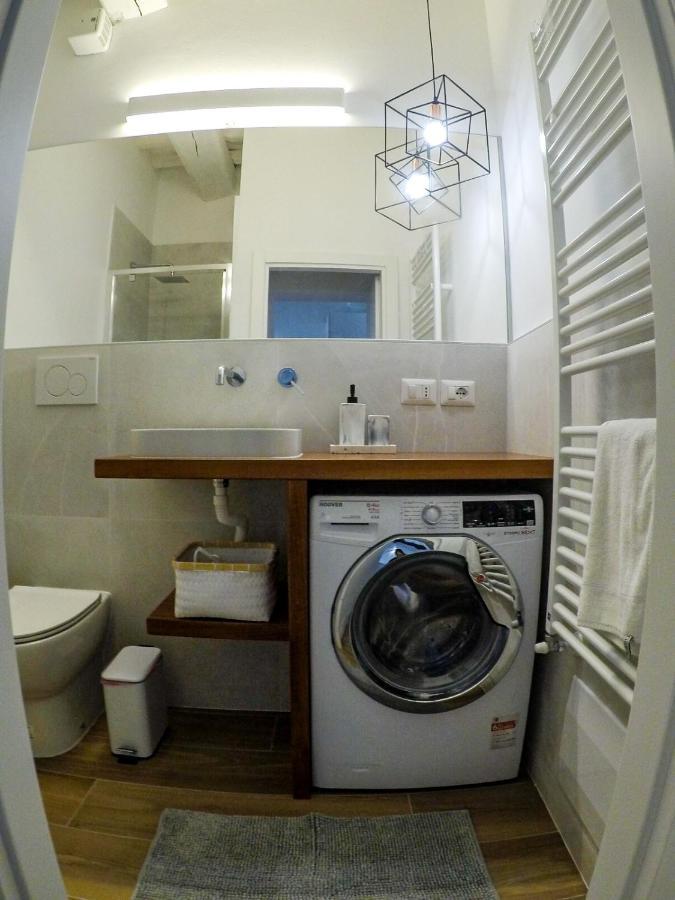 7 Bridges Apartment ローロ・チュッフェンナ エクステリア 写真