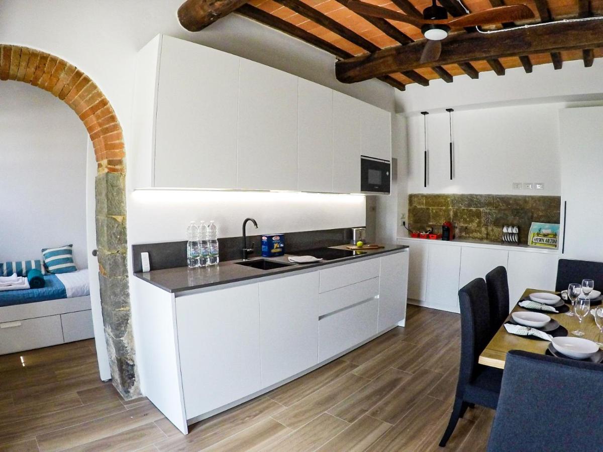 7 Bridges Apartment ローロ・チュッフェンナ エクステリア 写真